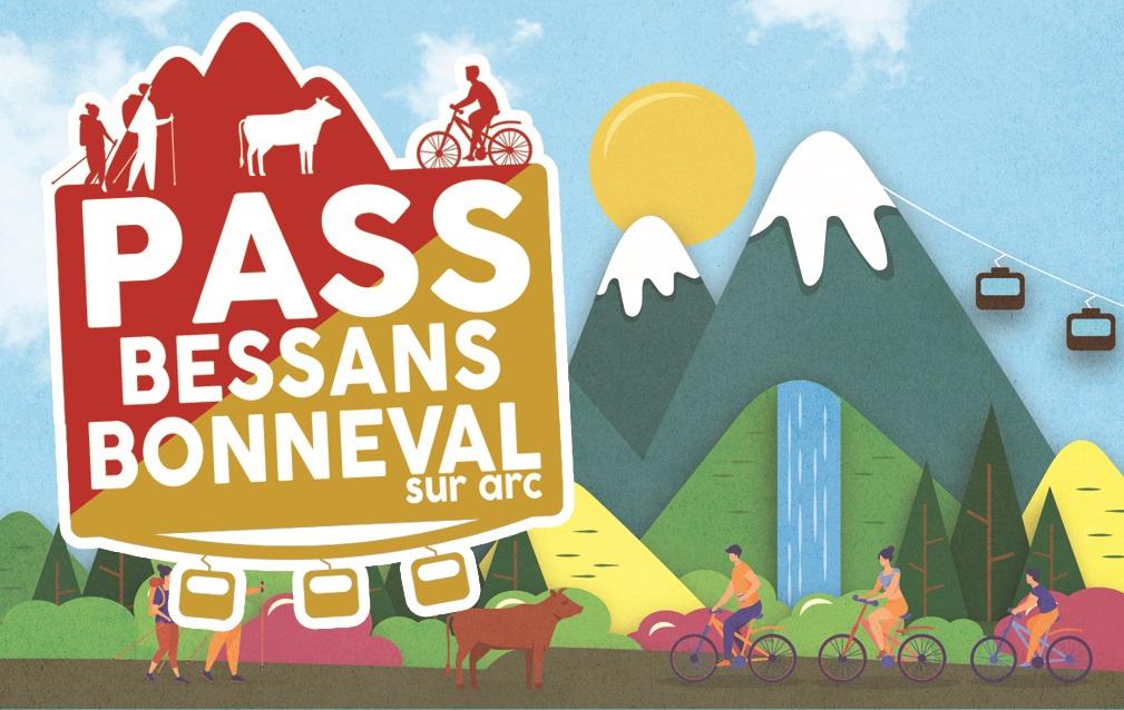 Pass Bessans/Bonneval sur Arc BESSANS