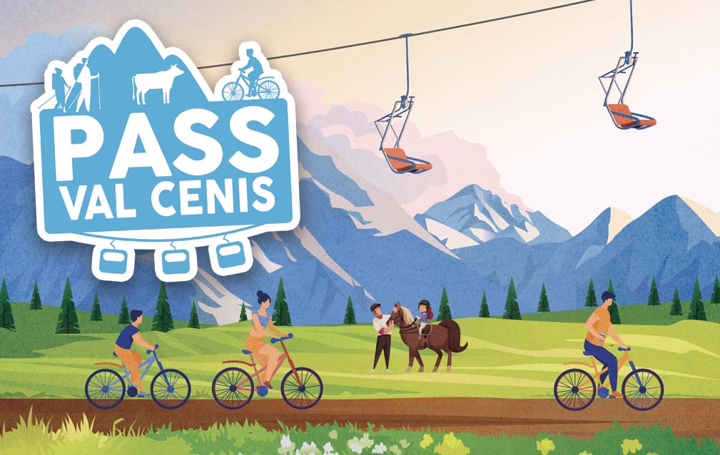 Pass Val Cenis VAL-CENIS