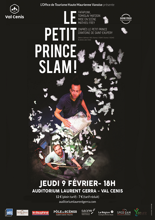 Le Petit Prince Slam! Val Cenis Lanslebourg
