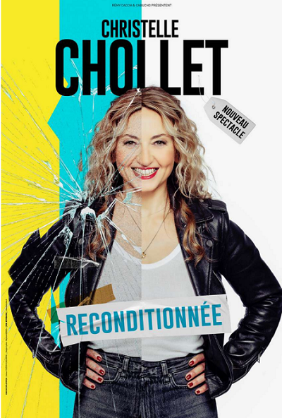 Reconditionnée (Christelle Chollet) Val Cenis Lanslebourg