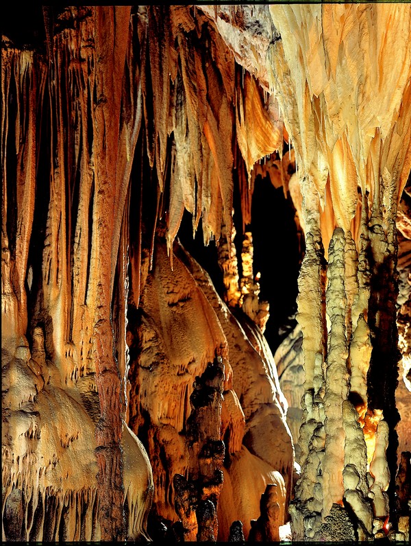 Guided visit : Grotte de la Madeleine 