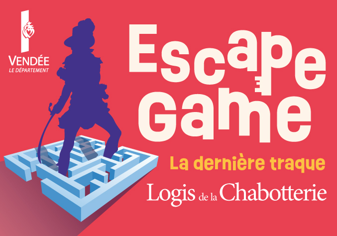 Escape Game au Logis de La Chabotterie 